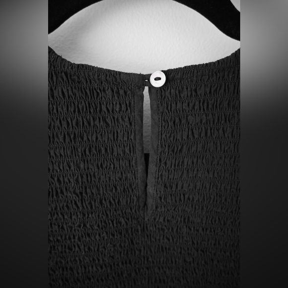 Madewell Melody Smocked Maxi Dress - Picture 7 of 8